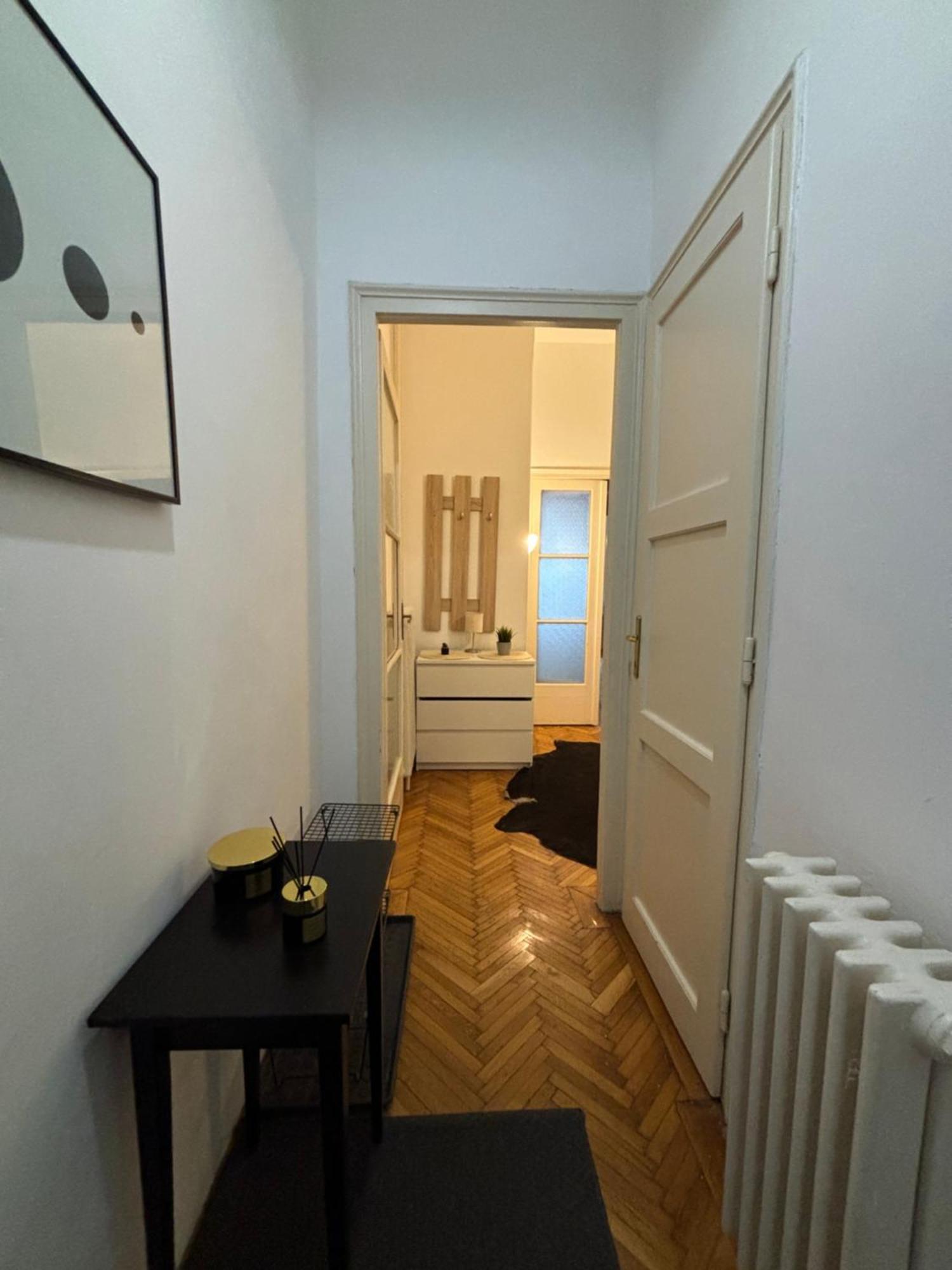 Central Apartment Next To The Elisabeth Bridge Будапеща Екстериор снимка