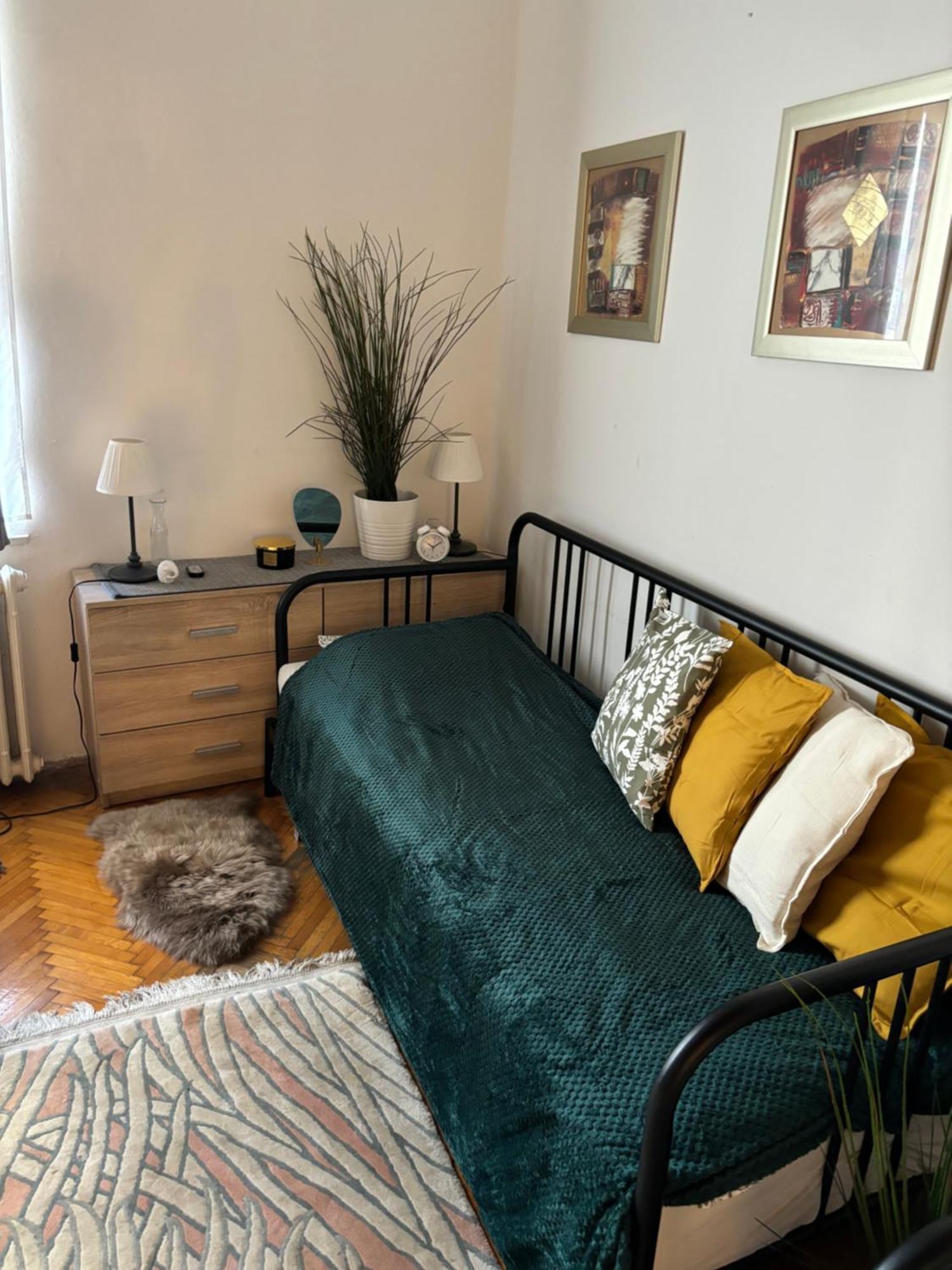 Central Apartment Next To The Elisabeth Bridge Будапеща Екстериор снимка