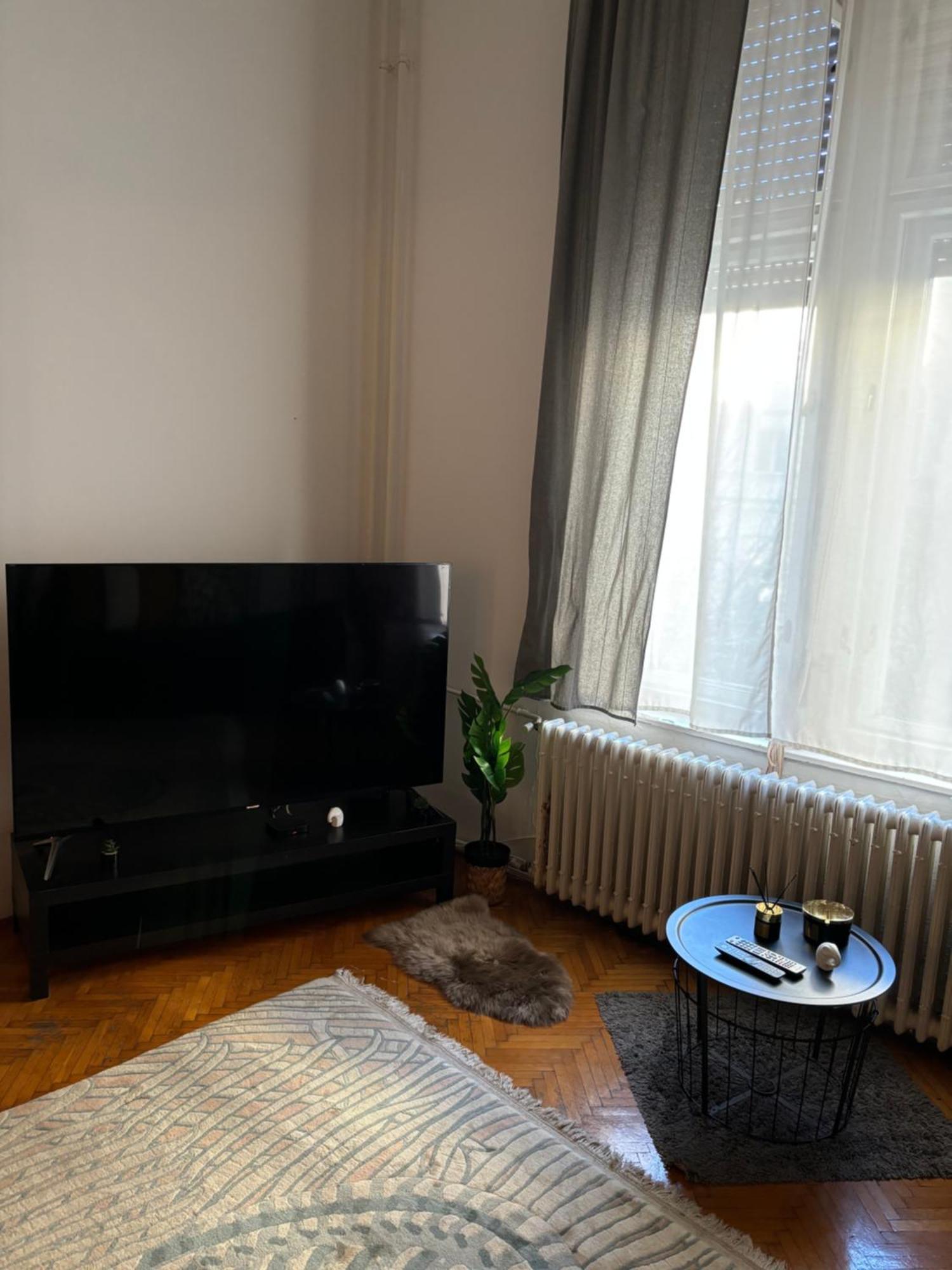 Central Apartment Next To The Elisabeth Bridge Будапеща Екстериор снимка